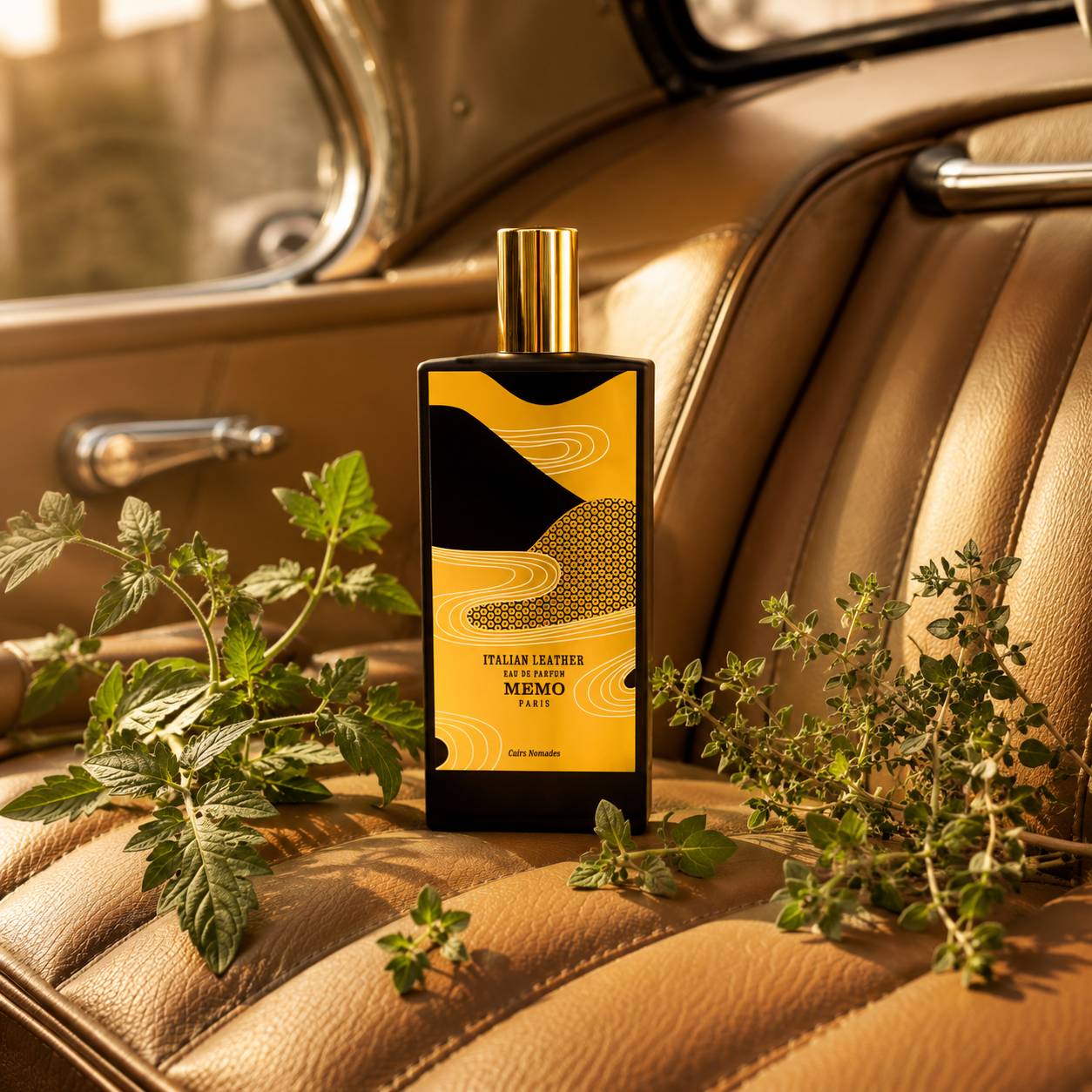 عطر ممو پاریس ایتالین لدر  | Memo Paris Italian Leather