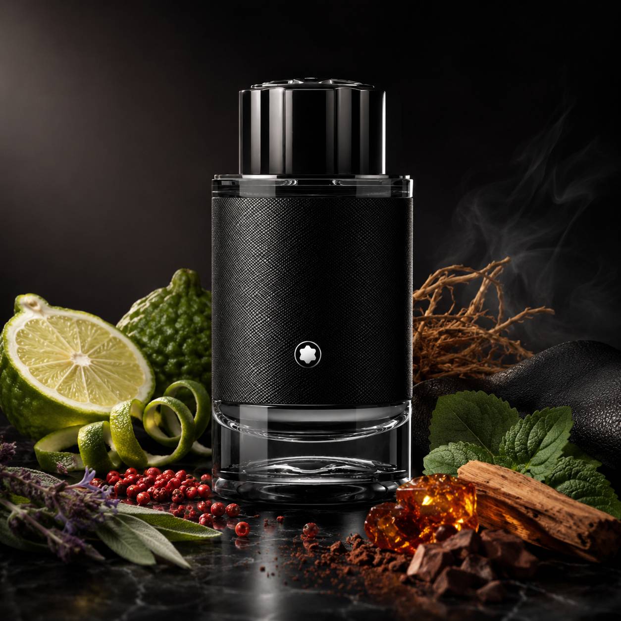 عطر مون بلان اکسپلور | Mont Blanc Explorer