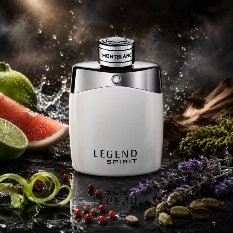 عطر مون بلان لجند اسپیریت | Mont Blanc Legend Spirit
