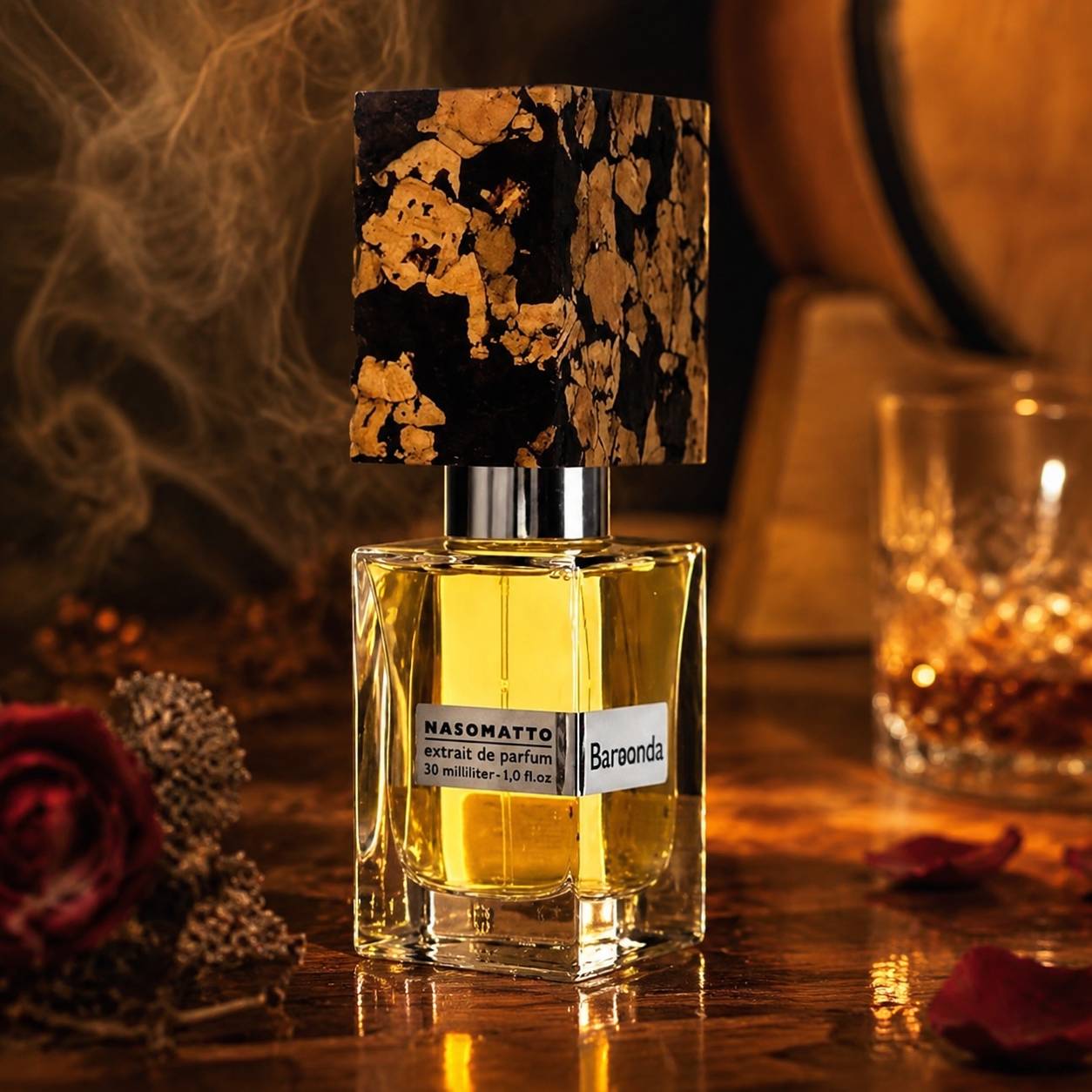 عطر ناسوماتو بارا اوندا (باروندا) | Nasomatto Baraonda