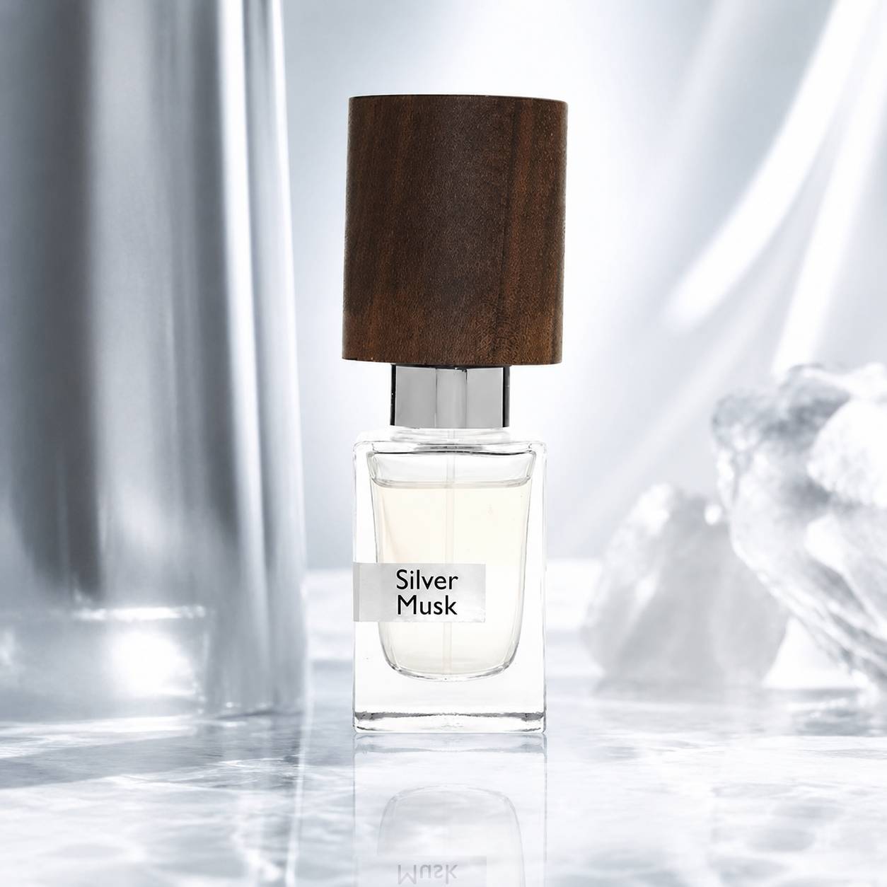 عطر ناسوماتو سیلور ماسک | Nasomatto Silver Musk