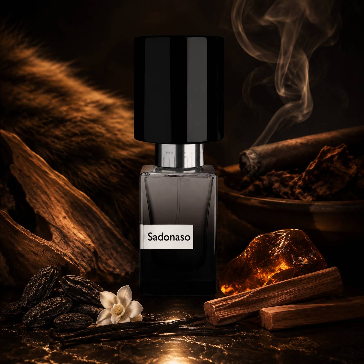 عطر ناسوماتو سادوناسو | Nasomatto Sadonaso