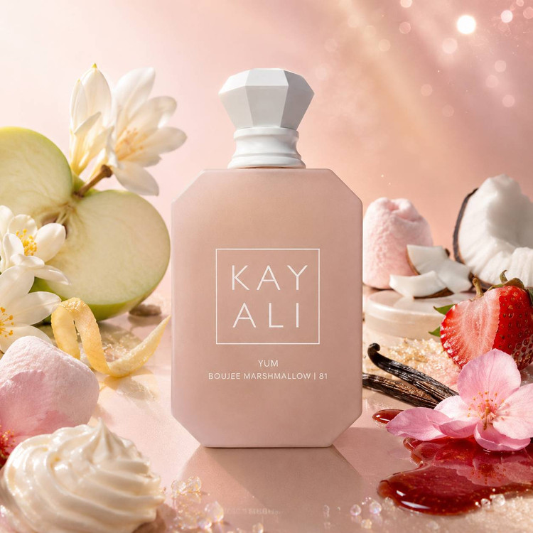 عطر کایالی یام بوجی مارشمالو ۸۱ | Kayali Yum Boujee Marshmallow 81