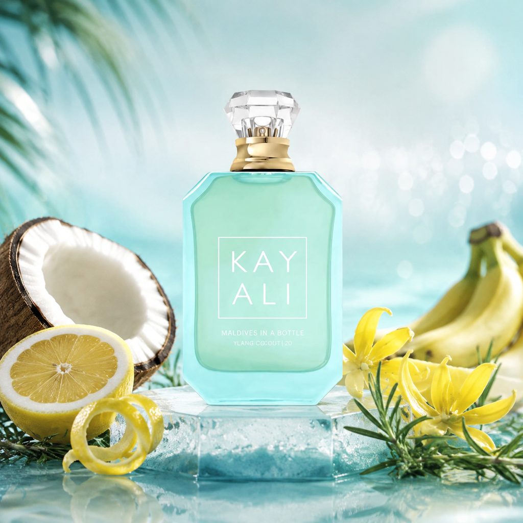 کایالی مالدویز این باتل یلانگ کوکو 20 |  Kayali Maldives in a Bottle Ylang Coco20