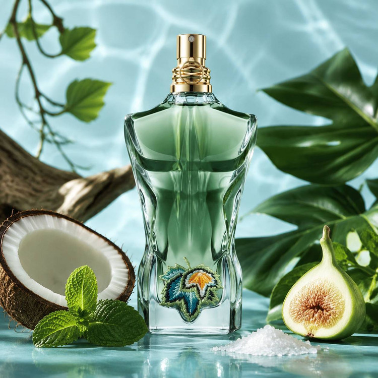 عطر ژان پل گوتیه پارادایس گاردن | Jean Paul Gaultier Le Beau Paradise Garden