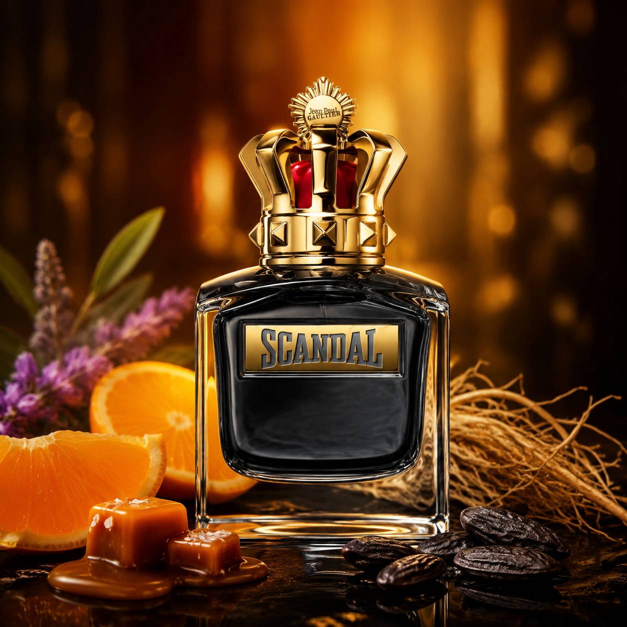 عطر ژان پل گوتیه اسکندل پور هوم | Jean Paul Gaultier Scandal Pour Homme