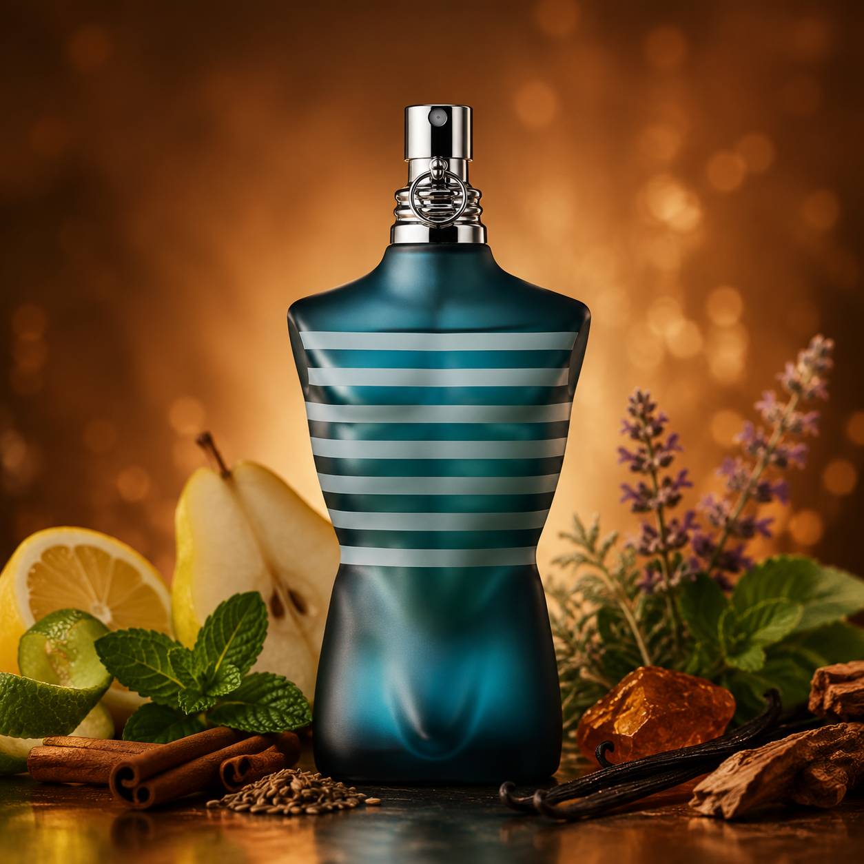 عطر ژان پل گوتیر (گوتیه) اولترا میل | Jean Paul Gaultier Ultra Male