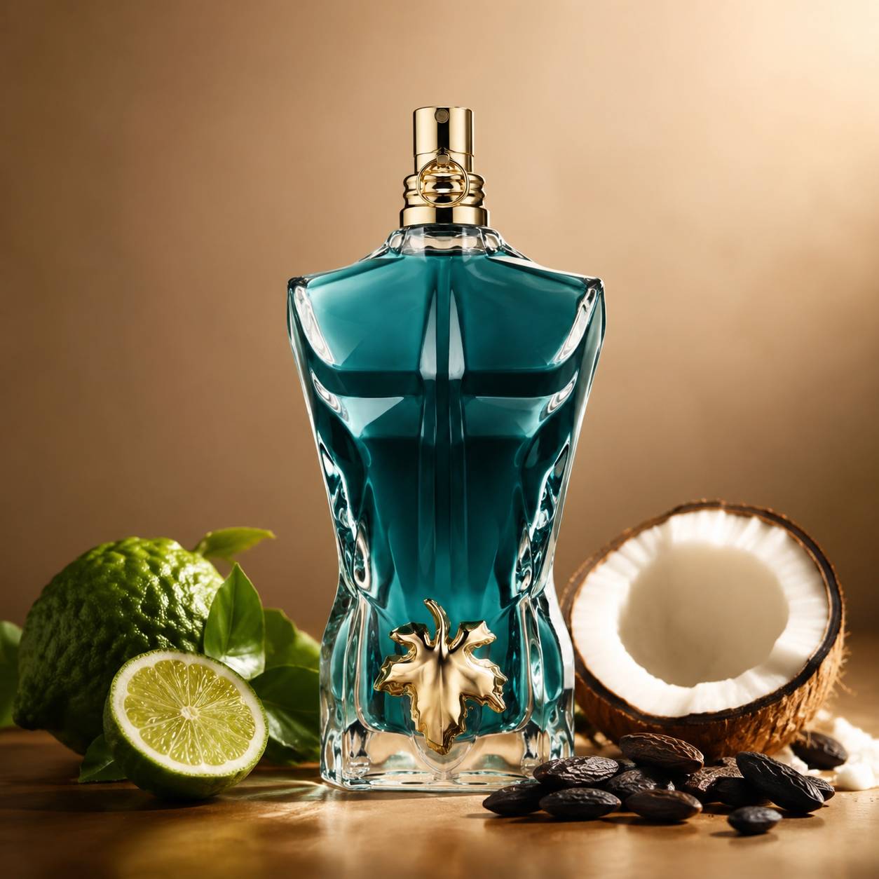 عطر ژان پل گوتیر (گوتیه) له بو | Jean Paul Gaultier Le Beau