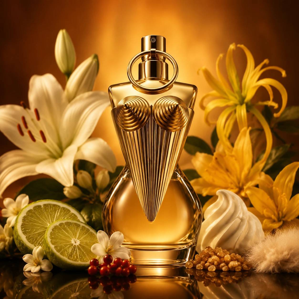 عطر ژان پل گوتیه دیواین | Jean Paul Gaultier Divine