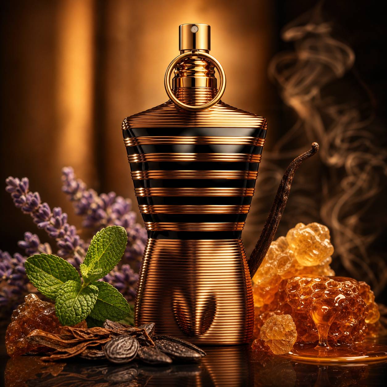 عطر ژان پل گوتیه له میل الکسیر | Jean Paul Gaultier Le Male Elixir