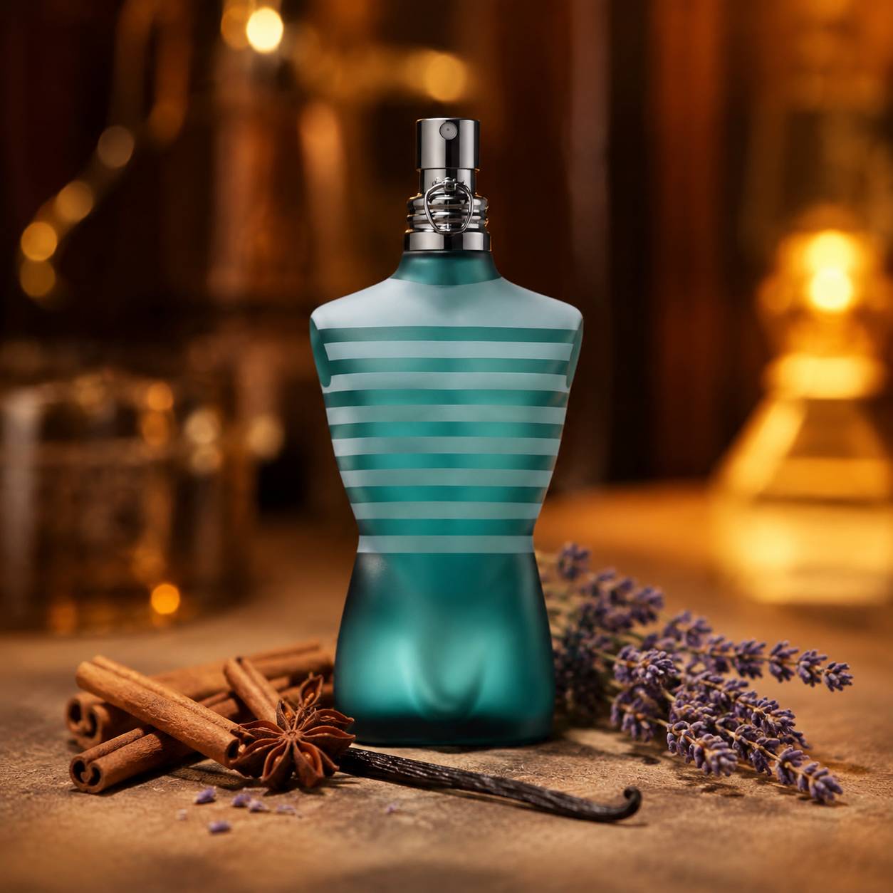 عطر ژان پل گوتیر (گوتیه) له میل | Le Male Jean Paul Gaultier