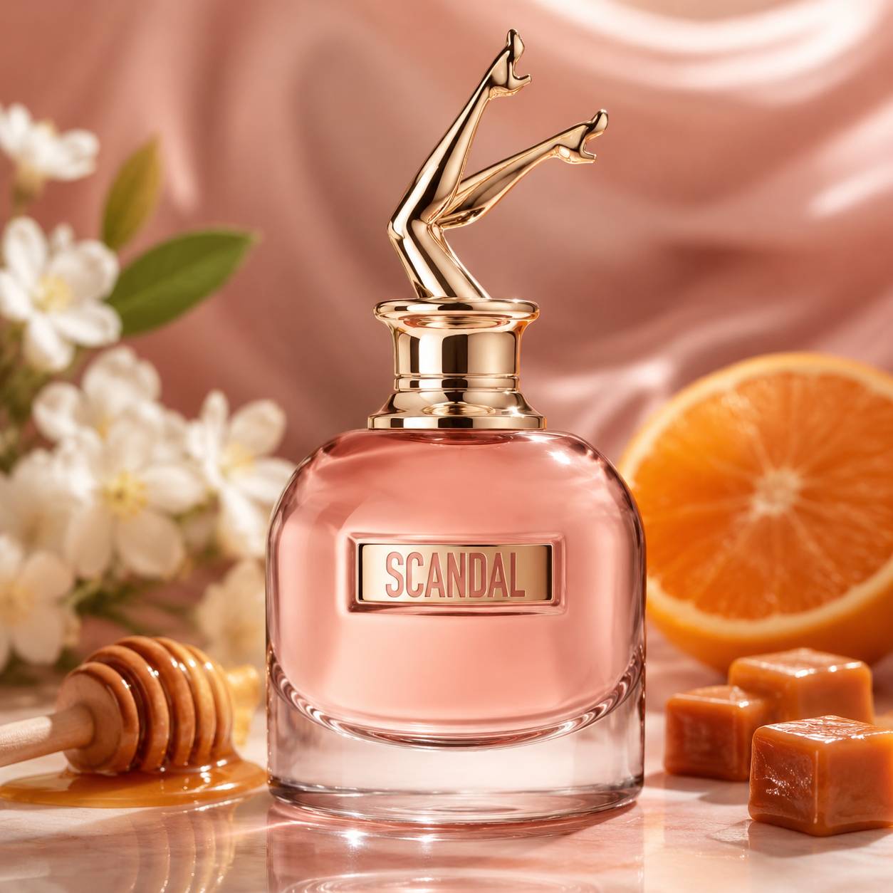 عطر ژان پل گوتیر (گوتیه) اسکندل | Jean Paul Gaultier Scandal