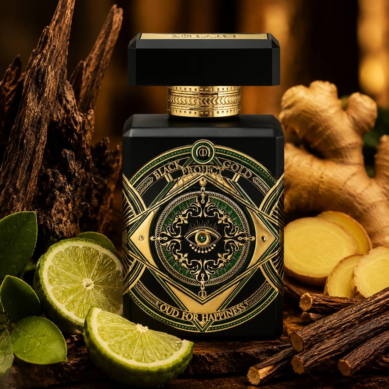 عطر اینیتیو پارفومز پرایوز عود فور هپینس | Initio Parfums Prives Oud For Happiness