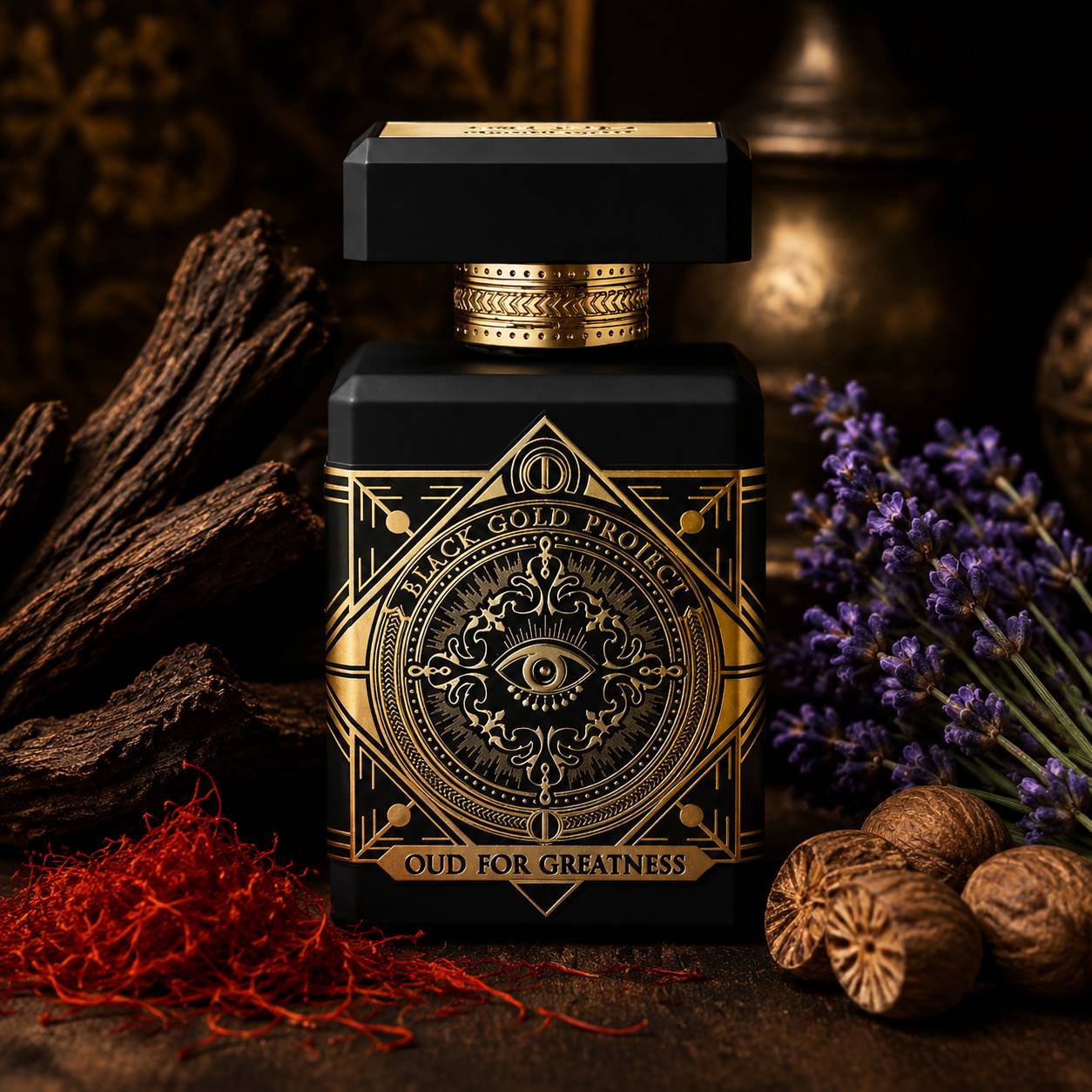 عطر اینیتیو پارفومز پرایوز عود فور گریتنس | Initio Parfums Prives Oud For Greatness