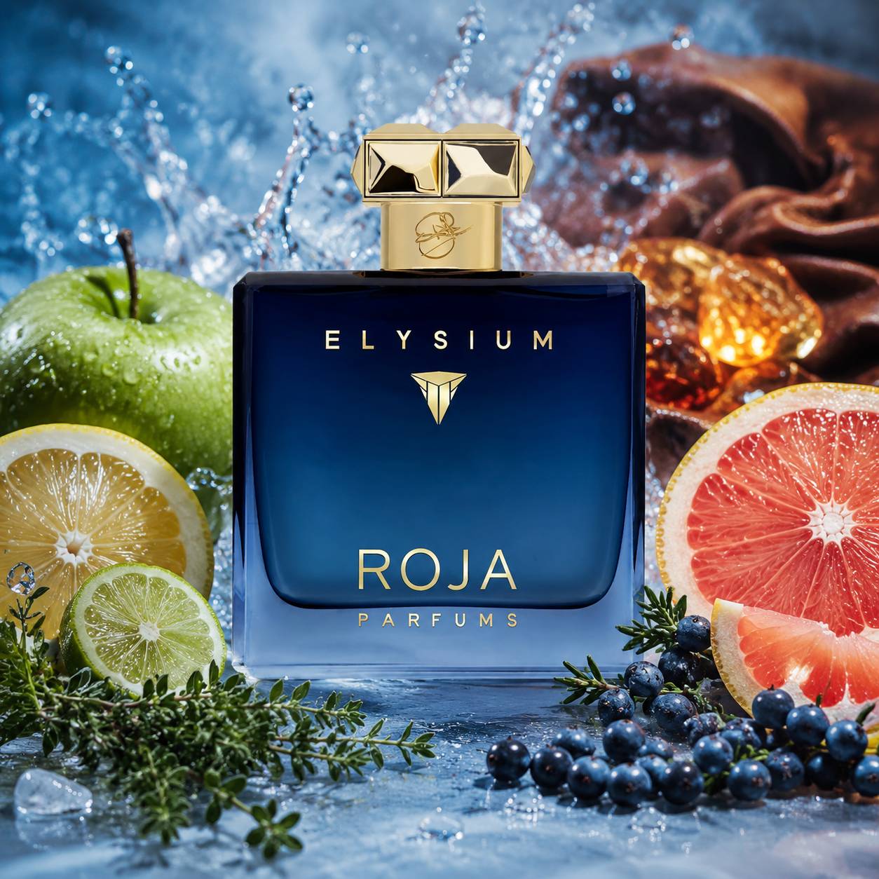 عطر روژا داو الیزیوم | Roja Dove Elysium Pour Homme Parfum Cologne