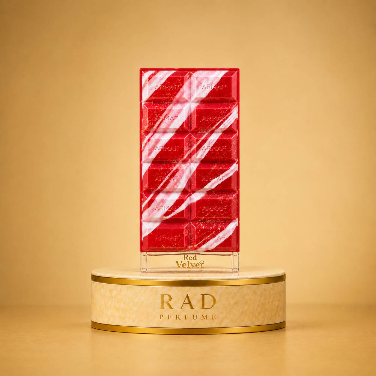 عطر آرماف دبی دلکیسی رد ولوت | Armaf Dubai Delicacy Red Velvet