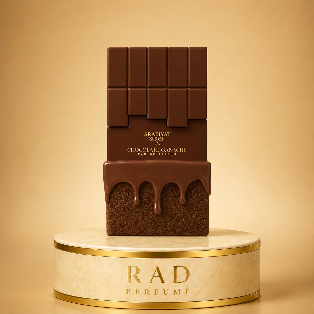 عطر عربیات شوگر چاکلت گاناش | Arabiyat Sugar Chocolate Ganache