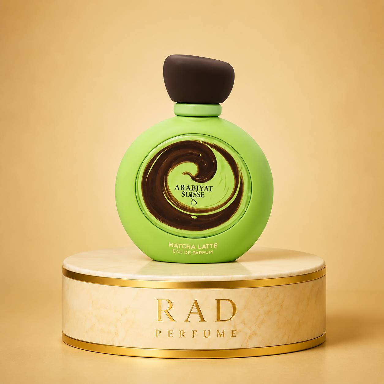 عطر عربیات شوگر ماچا لاته | Arabiyat Sugar Matcha Latte