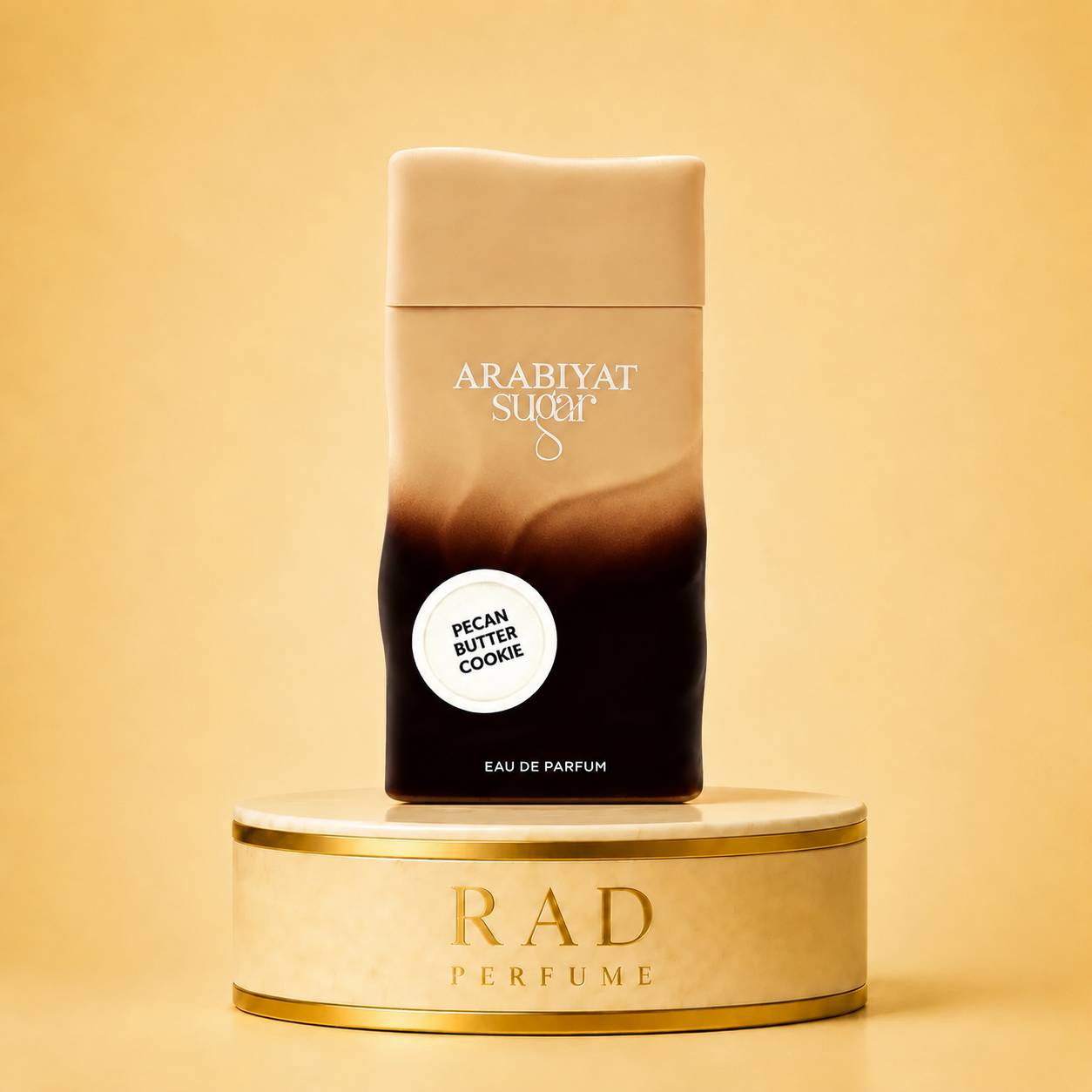 عطر عربیات شوگر پکن باتر کوکی | Arabiyat Sugar Pecan Butter Cookie