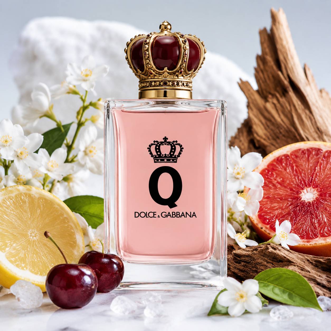 عطر دولچه گابانا کویین ( کیو ) | Dolce & Gabbana - Q ( Queen)