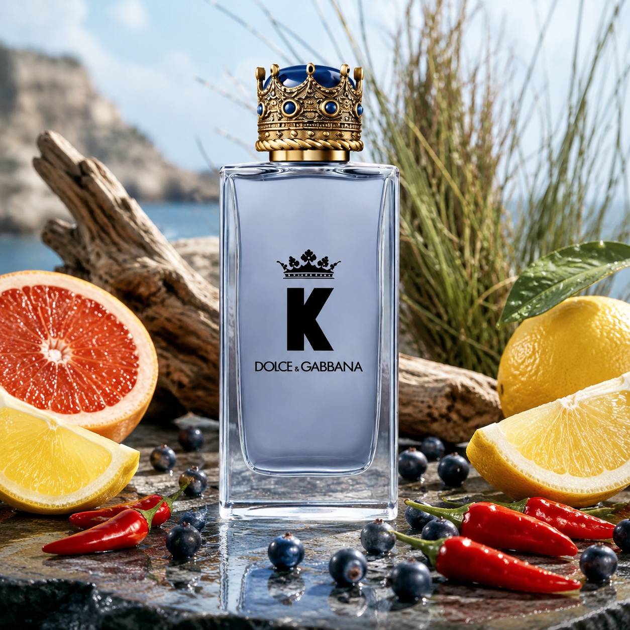 عطر دولچه گابانا کی ( کینگ ) بای دولچه گابانا | Dolce & Gabbana - K ( KING ) By Dolce & Gabbana