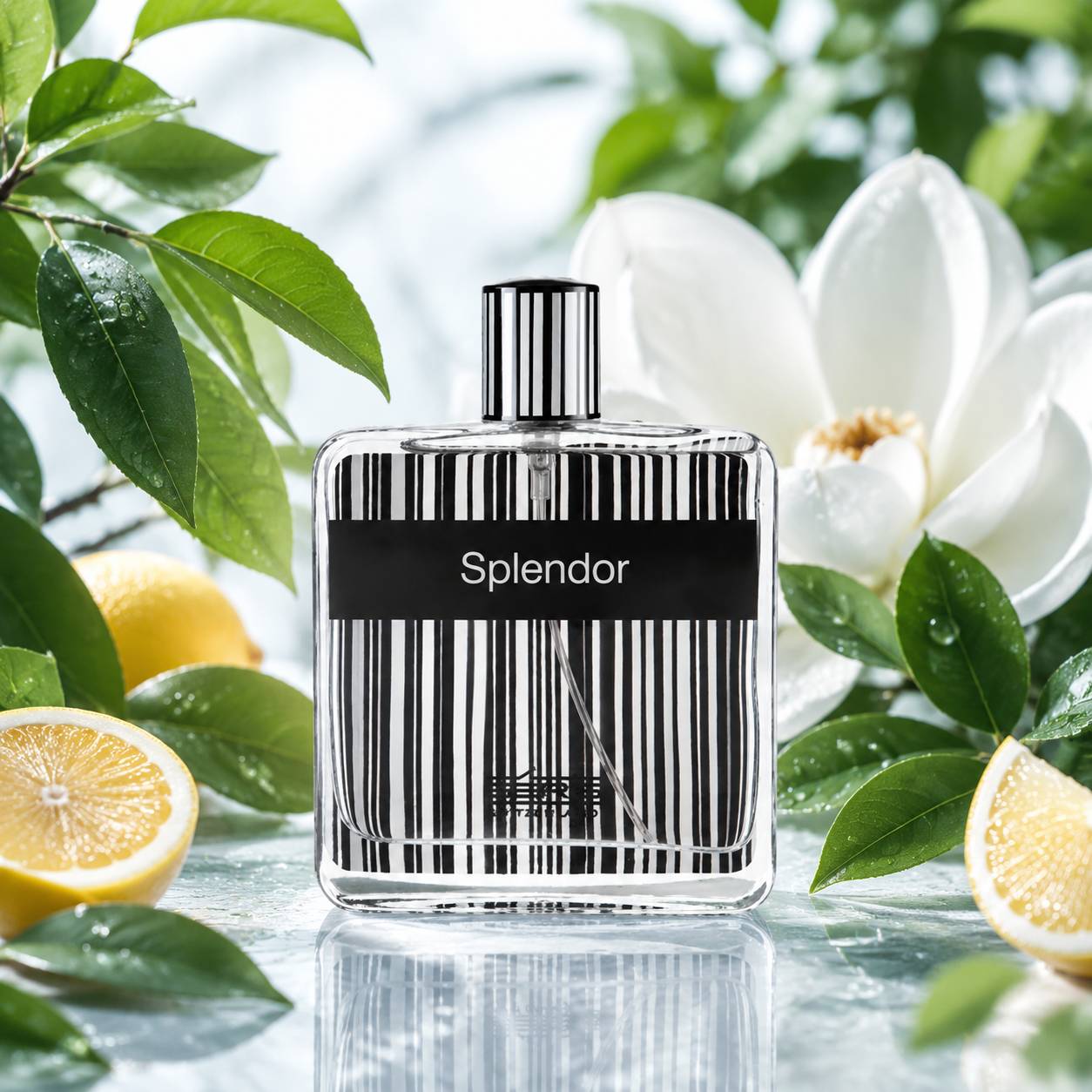 عطر سریس اسپلندور بلک (مشکی) | Seris Splendor Splendor Black