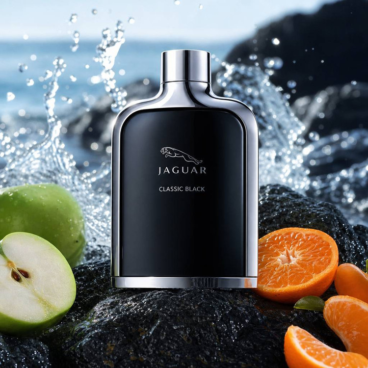 عطر جگوار کلاسیک بلک (مشکی) | Jaguar Classic Black