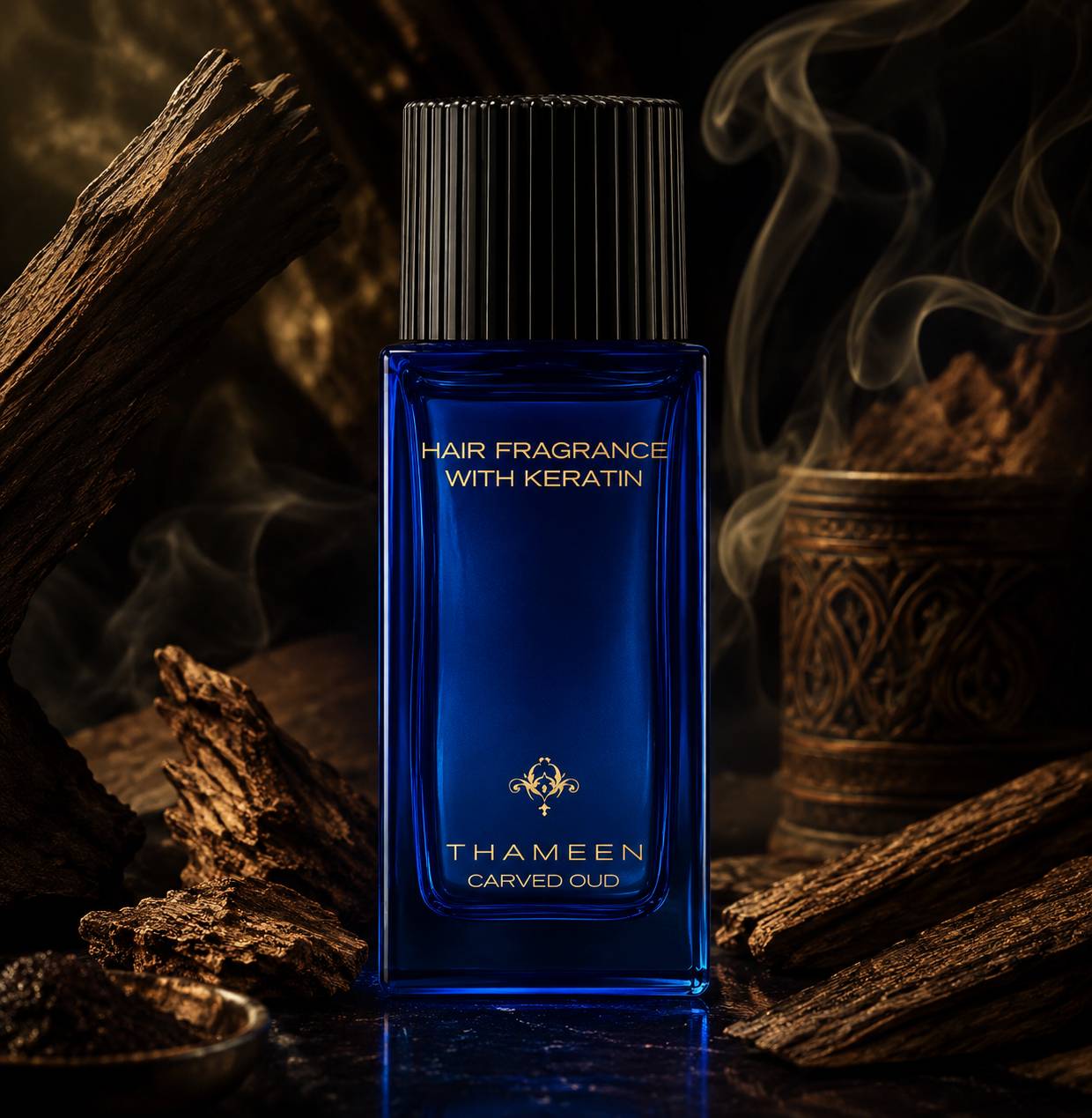 عطر تامین کارود عود | Thameen Carved Oud