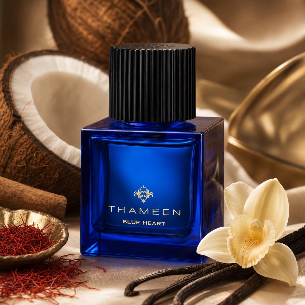 عطر تامین بلو هارت | Thameen Blue Heart