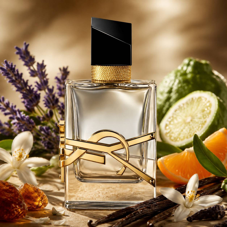 عطر ایو سن لورن لیبر له ابسولو پلاتین | Yves Saint Laurent Libre L'Absolu Platine
