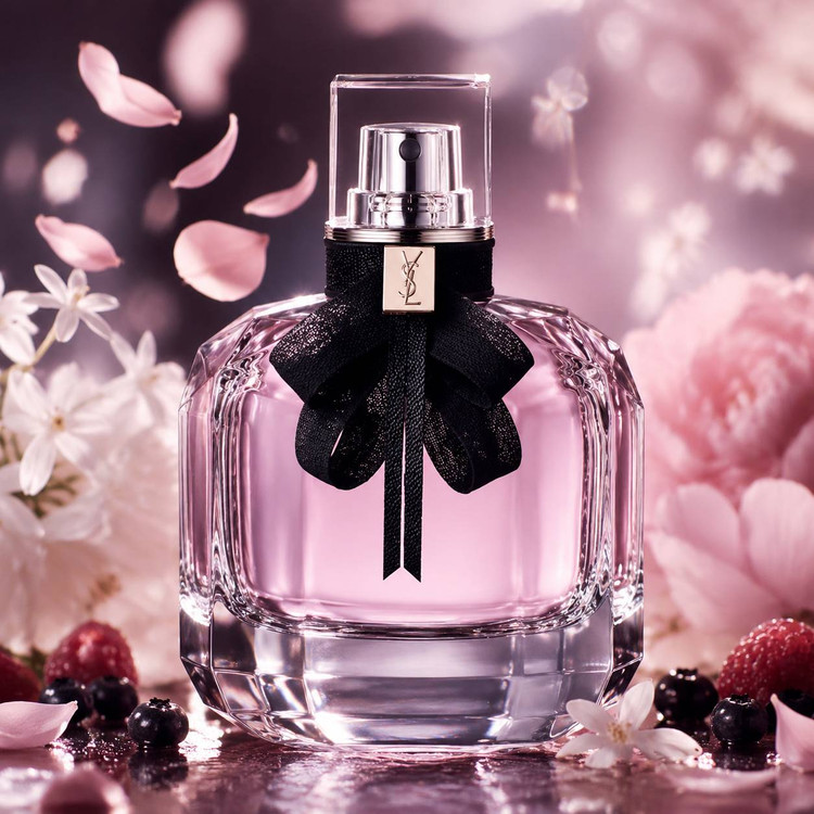 عطر ایوسن لورن مون پاریس | Yves Saint Laurent Mon Paris