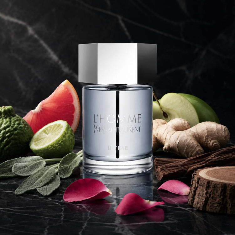 عطر ایوسن لورن لهوم اولتایم | Yves Saint Laurent L'Homme Ultime