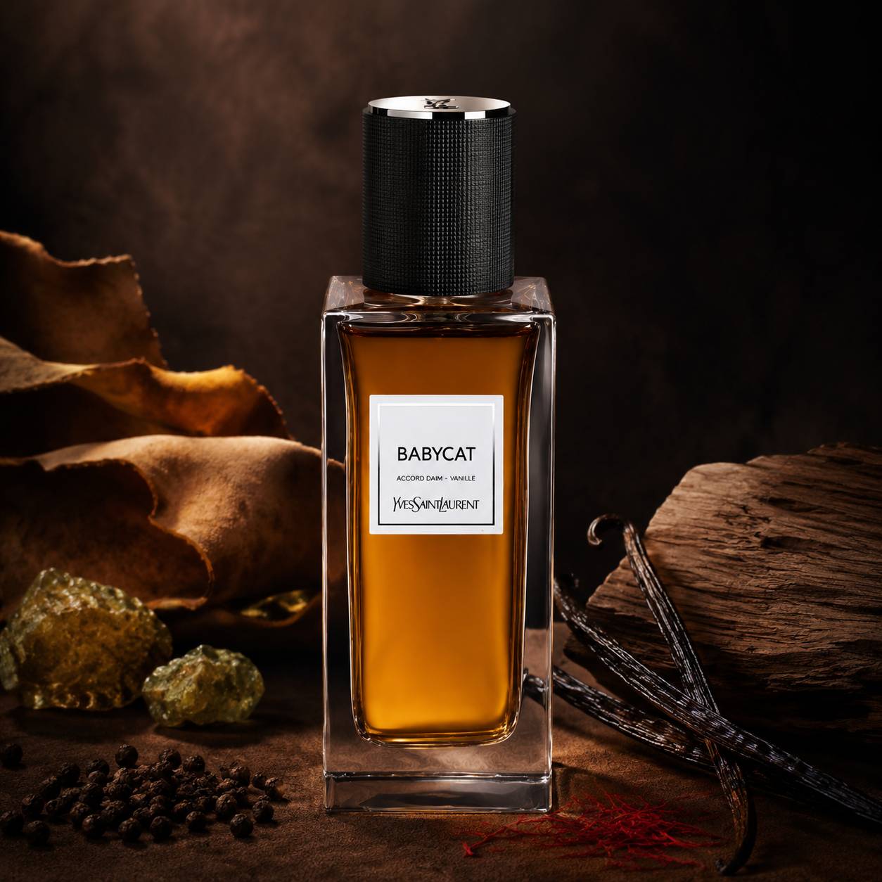 عطر ایو سن لورن بیب کت | Yves Saint Laurent Babycat