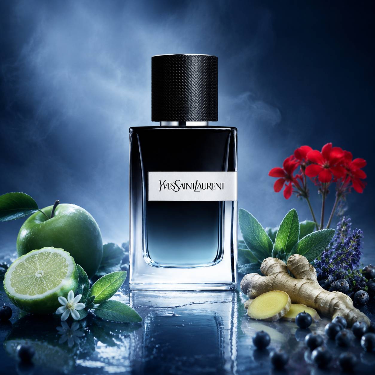 عطر ایو سن لورن وای ادو پرفیوم | Yves Saint Laurent Y Eau de Parfum