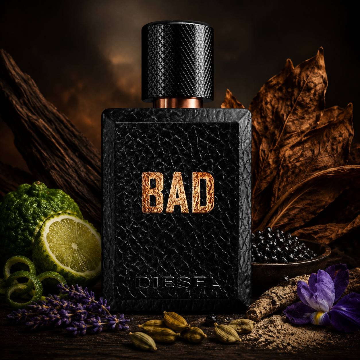 عطر دیزل بد | Diesel - Diesel Bad