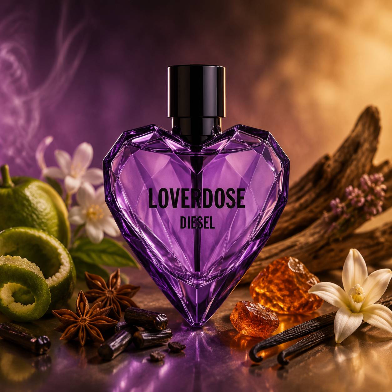 عطر دیزل لاوردوز | Diesel Loverdose