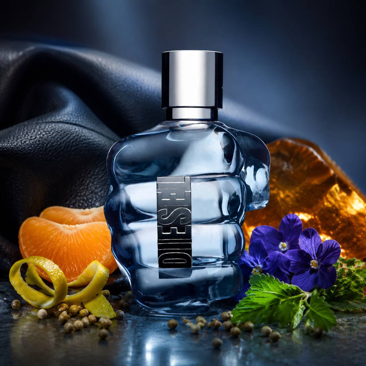 عطر دیزل آنلی د بریو | Diesel Only The Brave