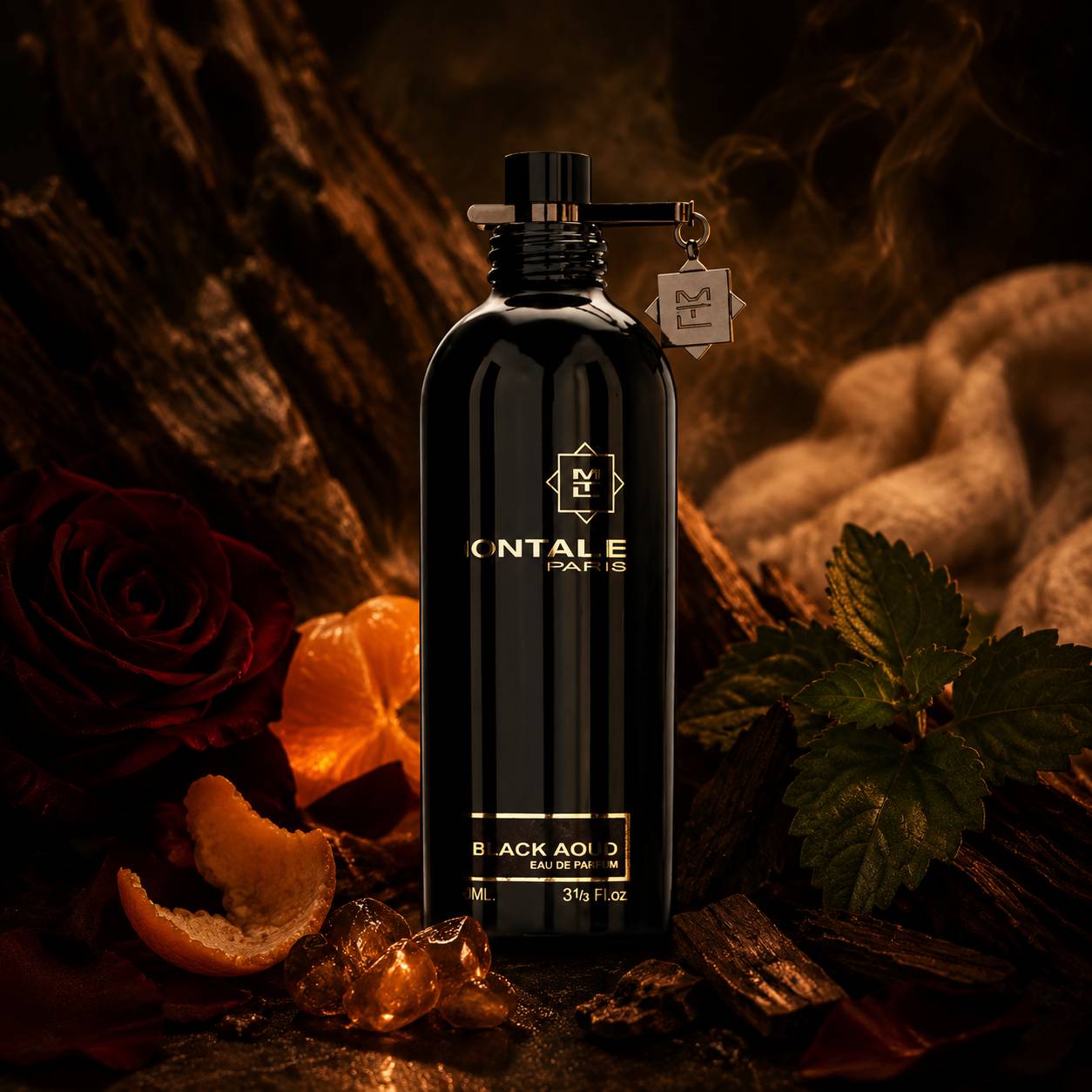 عطر مونتال بلک آعود | Montale Black Aoud
