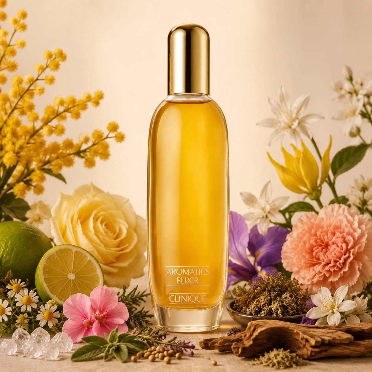عطر کلینیک آروماتیکس الکسیر | Clinique Aromatics Elixir