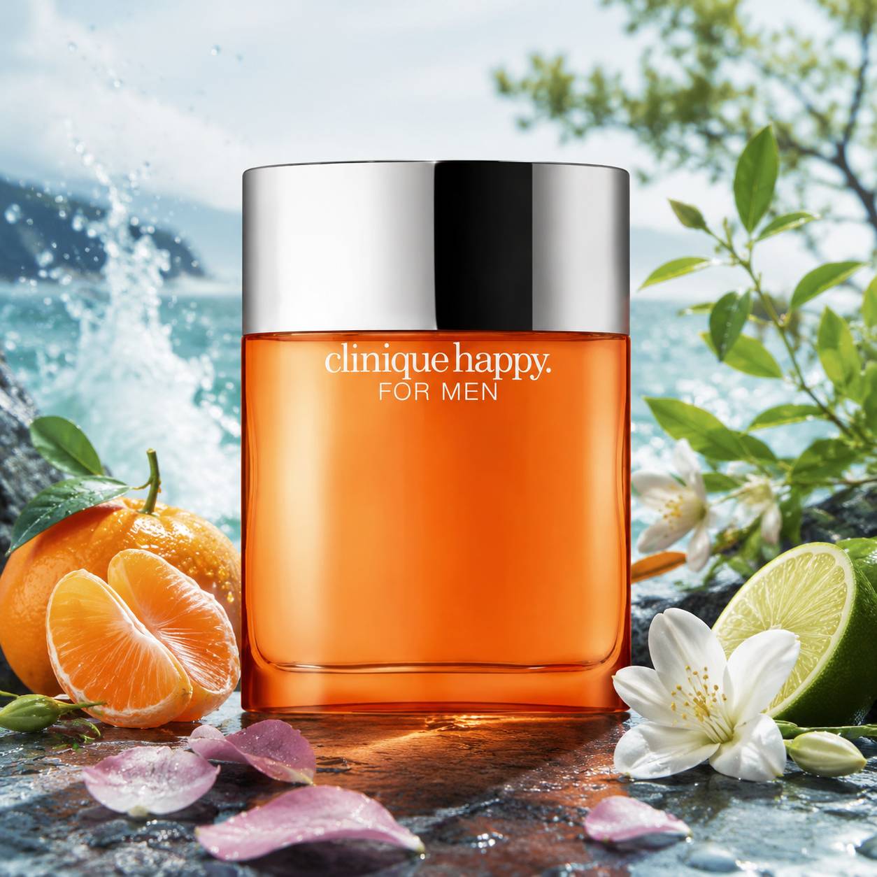 عطر کلینیک هپی مردانه | Clinique Happy For Men