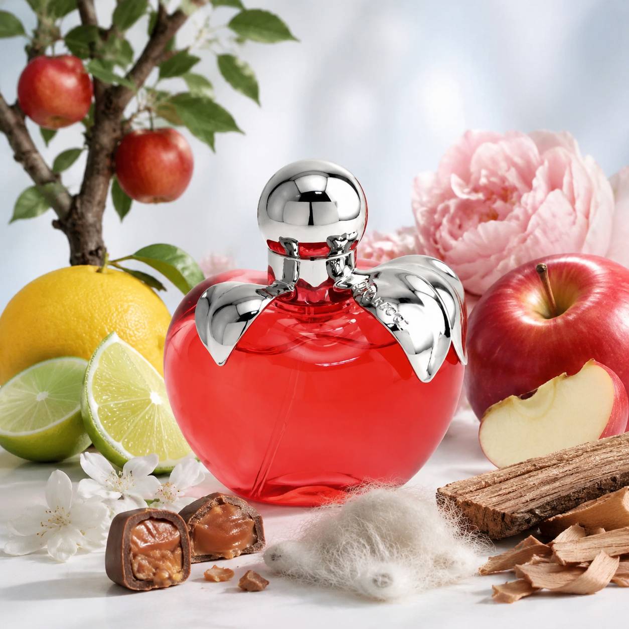 عطر نینا ریچی نینا سیب | Nina Ricci - Nina