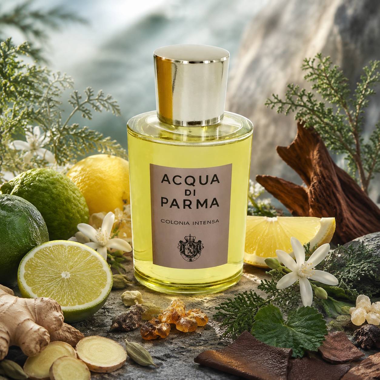 عطر آکوا دی پارما کولونیا اینتنس | Acqua di Parma Colonia Intensa