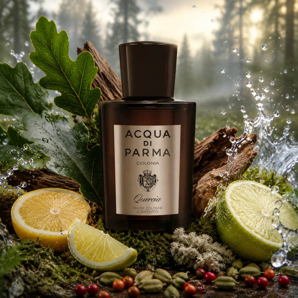 عطر آکوا دی پارما کولونیا کورسیا | Acqua di Parma Colonia Quercia