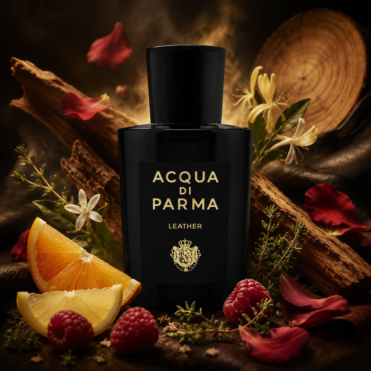 عطر آکوا دی پارما لدر ادو پرفیوم | Acqua di Parma Leather Eau de Parfum