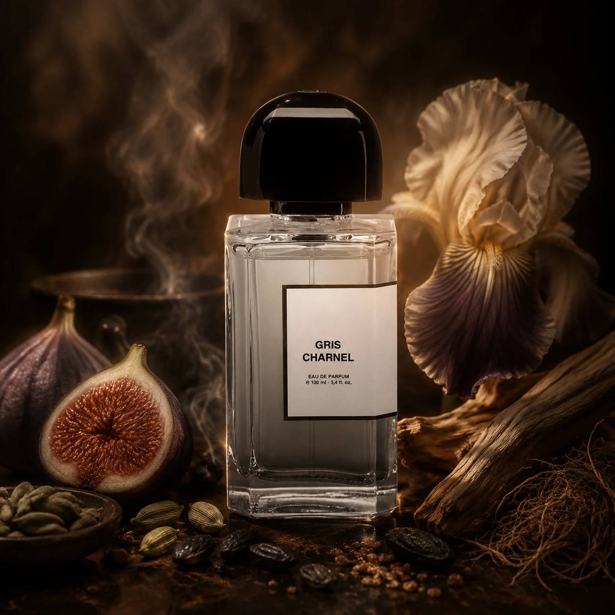 عطر بی دی کی پارفومز گریس چارنل | BDK Parfums Gris Charnel