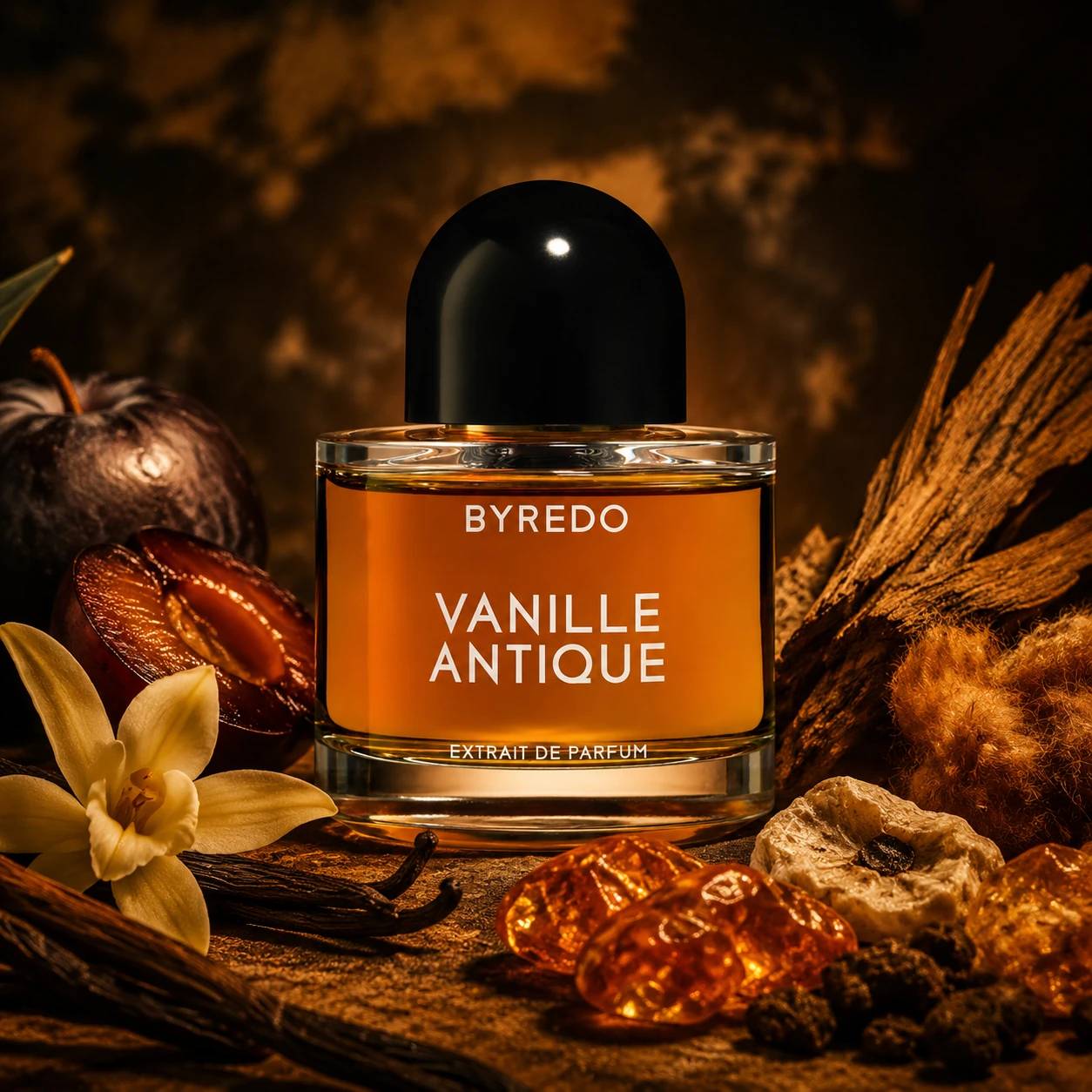 عطر بایردو وانیل انتیک | Byredo Vanille Antique