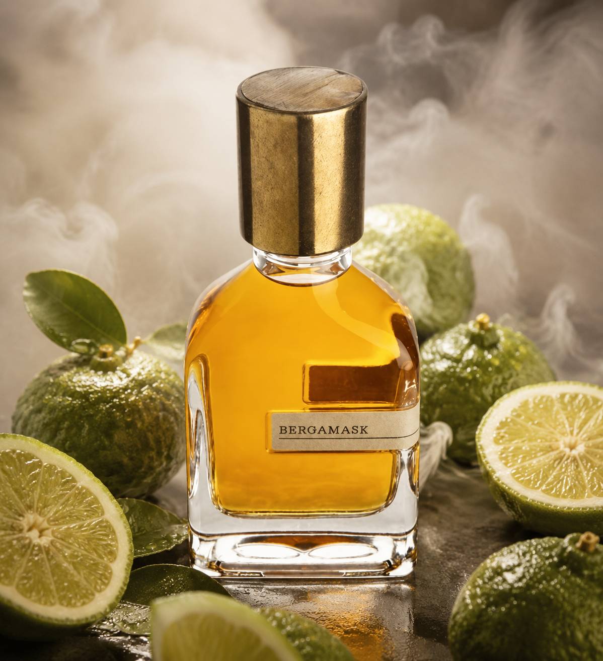 عطر اورتو پاریسی برگاماسک | Orto Parisi Bergamask