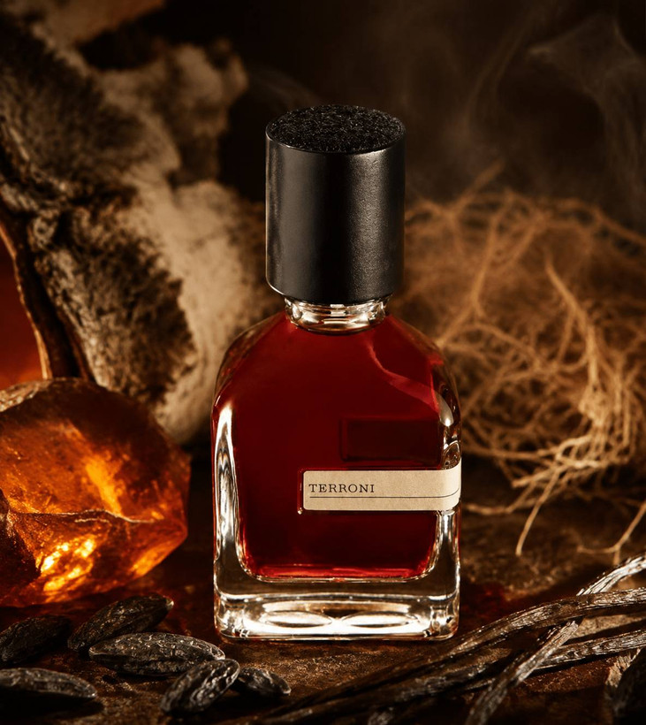 عطر اورتو پاریسی ترونی | Orto Parisi Terroni