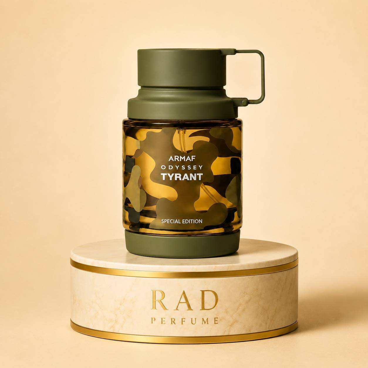 عطر آرماف اودیسی تایرنت اسپشیال ادیشن | Armaf Odyssey Tyrant Special Edition