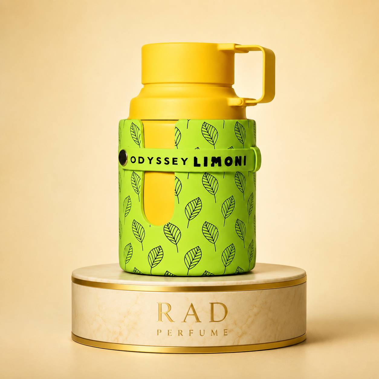 عطر آرماف اودیسی لیمونی فرش | Armaf Odyssey Limoni Fresh